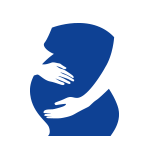 Icon Schwangeren-Versorgung